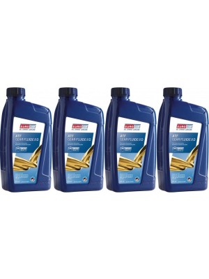 EUROLUB Gear Fluide II D 4x 1l = 4 Liter