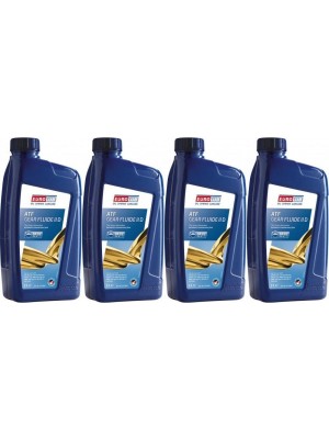 EUROLUB Gear Fluide II D 4x 1l = 4 Liter