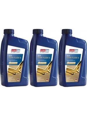 EUROLUB Gear Fluide 6 3x 1l = 3 Liter