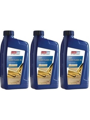 EUROLUB Gear Fluide AS 3x 1l = 3 Liter