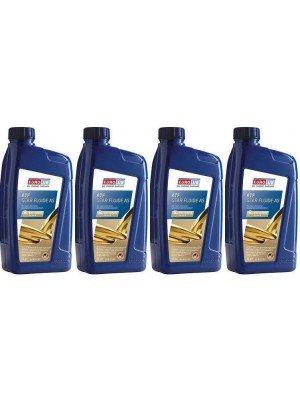 EUROLUB Gear Fluide AS 4x 1l = 4 Liter