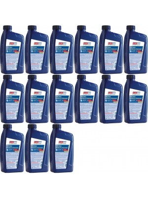 EUROLUB Bremsflüssigkeit DOT4 LS.6 (CLASS6) 15x 1l = 15 Liter