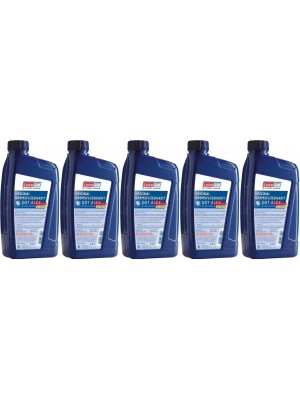 EUROLUB Bremsflüssigkeit DOT4 LS.6 (CLASS6) 5x 1l = 5 Liter