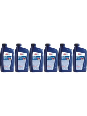 EUROLUB Bremsflüssigkeit DOT4 LS.6 (CLASS6) 6x 1l = 6 Liter