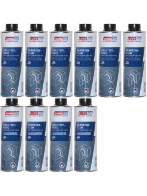 EUROLUB Drahtseil-Fluid 10x 1l = 10 Liter