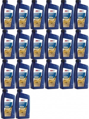 EUROLUB Cleantop C4 5W-30 Motoröl 20x 1l = 20 Liter