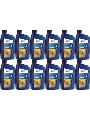 EUROLUB MULTITEC FO SAE 0W-30 Motoröl 12x 1l = 12 Liter