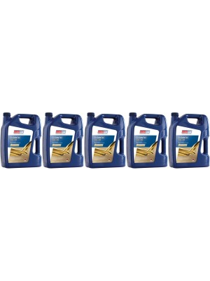 Eurolub CLEANTEC 5W-30 Motoröl 5x 5 = 25 Liter