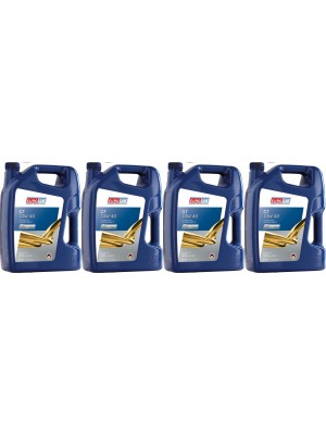 Eurolub GT 10W-40 Diesel & Benziner Motoröl 4x 5 = 20 Liter