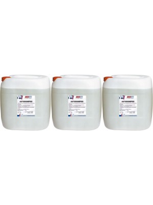 Eurolub Autoshampoo Konzentrat 3x 5 = 15 Liter