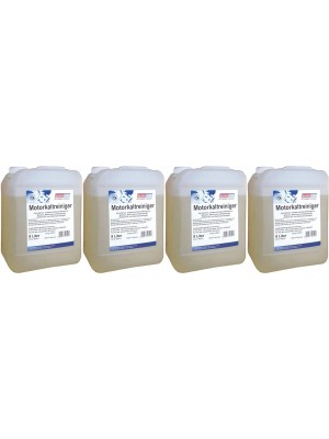 Eurolub Motorkaltreiniger 4x 5 = 20 Liter