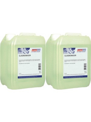 Eurolub Glasreiniger 2x 5 = 10 Liter