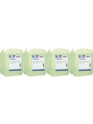 Eurolub Glasreiniger 4x 5 = 20 Liter