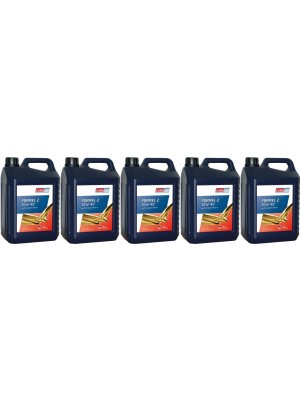Eurolub Formel2 10W-40 Diesel & Benziner Motoröl 5x 5 = 25 Liter