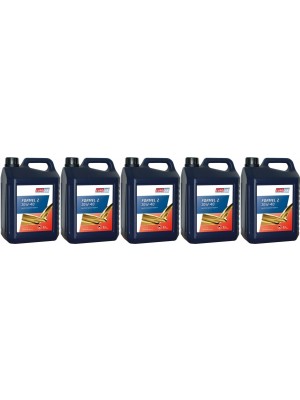 Eurolub Formel2 10W-40 Diesel & Benziner Motoröl 5x 5 = 25 Liter