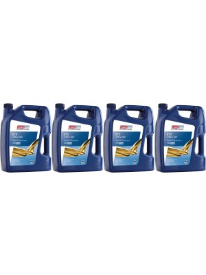 Eurolub GTS SAE 20W-50 4x 5 = 20 Liter