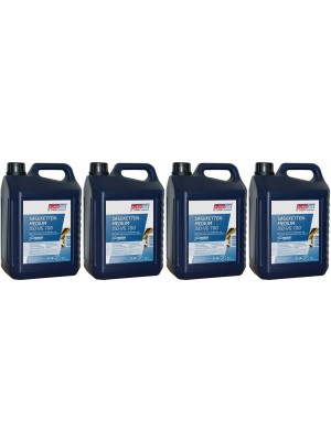 Eurolub Sägekettenmedium 4x 5 = 20 Liter