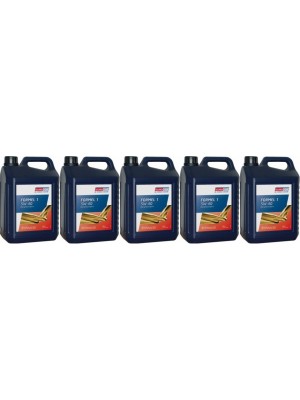 Eurolub Formel 1 5W-40 Motoröl 5x 5 = 25 Liter