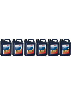 Eurolub Formel 1 5W-40 Motoröl 6x 5 = 30 Liter