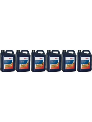 Eurolub Formel 1 5W-40 Motoröl 6x 5 = 30 Liter