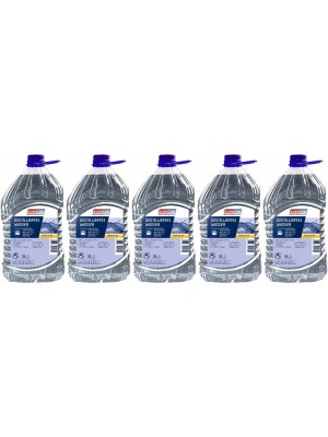 EUROLUB Destilliertes Wasser 5x 5 = 25 Liter
