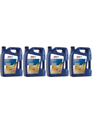 EUROLUB SYNT M 5W/40 4x 5 = 20 Liter