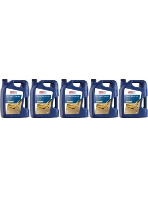 EUROLUB CLEANTEC DX 1G2 5W/30 5x 5 = 25 Liter