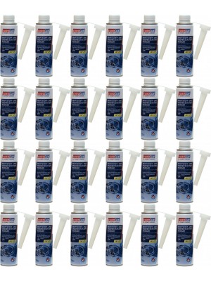 Eurolub Kraftstoff-und Einspritzsystem-Reiniger 24x 300 Milliliter