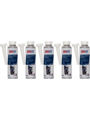 Eurolub Diesel Winterzusatz 5x 300 Milliliter