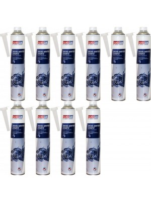 EUROLUB Diesel Winterzusatz 10x 1l = 10 Liter