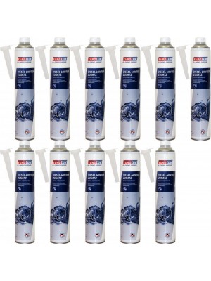 EUROLUB Diesel Winterzusatz 11x 1l = 11 Liter