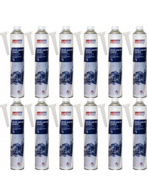 EUROLUB Diesel Winterzusatz 12x 1l = 12 Liter