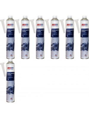 EUROLUB Diesel Winterzusatz 7x 1l = 7 Liter