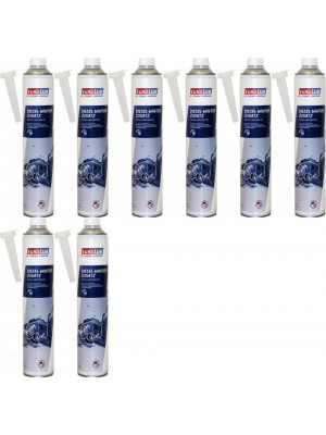 EUROLUB Diesel Winterzusatz 8x 1l = 8 Liter