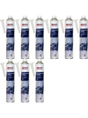 EUROLUB Diesel Winterzusatz 9x 1l = 9 Liter