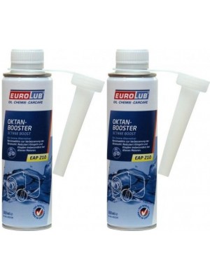 Eurolub EAP Oktan Booster 2x 300 Milliliter