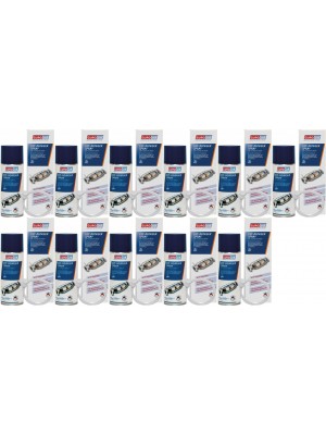 Eurolub Dieselpartikelfilter Reiniger Spray 11x 400 Milliliter