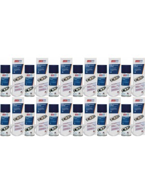 Eurolub Dieselpartikelfilter Reiniger Spray 12x 400 Milliliter