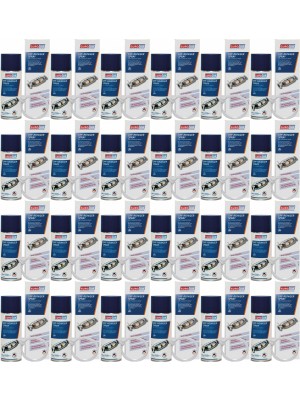 Eurolub Dieselpartikelfilter Reiniger Spray 24x 400 Milliliter