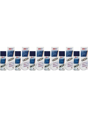 Eurolub Dieselpartikelfilter Reiniger Spray 6x 400 Milliliter