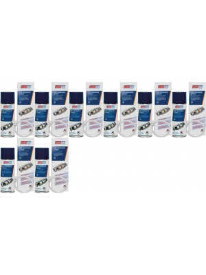 Eurolub Dieselpartikelfilter Reiniger Spray 8x 400 Milliliter