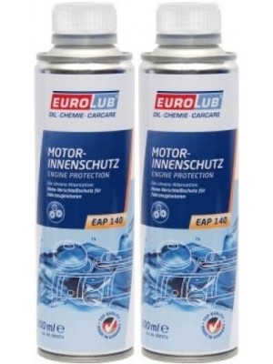 Eurolub EAP 140 Motorinnenschutz 2x 300 Milliliter