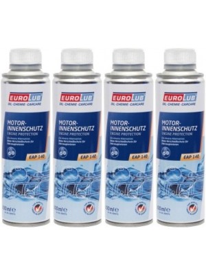 Eurolub EAP 140 Motorinnenschutz 4x 300 Milliliter