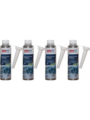 Eurolub EAP 330 Dieselsystemreiniger 4x 300 Milliliter