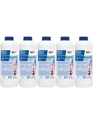 Eurolub Kühlerfrostschutz D-48 Extra Konzentrat 5 x 1,5 = 7,5 Liter