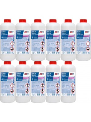 Eurolub Kühlerfrostschutz D-40 Super Konzentrat 11 x 1,5 = 16,5 Liter