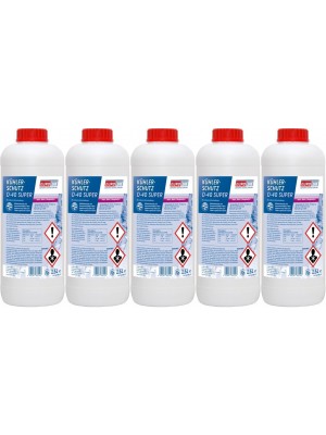 Eurolub Kühlerfrostschutz D-40 Super Konzentrat 5 x 1,5 = 7,5 Liter