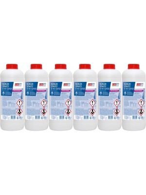 Eurolub Kühlerfrostschutz D-40 Super Konzentrat 6 x 1,5 = 9 Liter