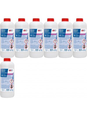 Eurolub Kühlerfrostschutz D-40 Super Konzentrat 7 x 1,5 = 10,5 Liter