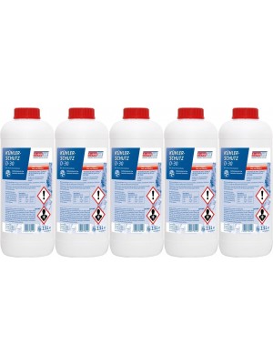 Eurolub Kühlerfrostschutz D-30 Konzentrat 5 x 1,5 = 7,5 Liter